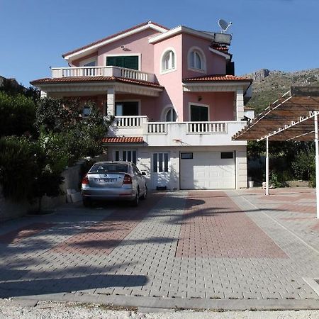 Apartments Dragun بودْسْتغانا المظهر الخارجي الصورة