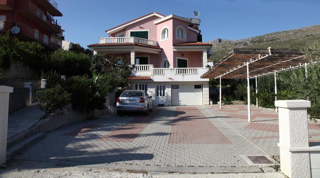 Apartments Dragun بودْسْتغانا المظهر الخارجي الصورة