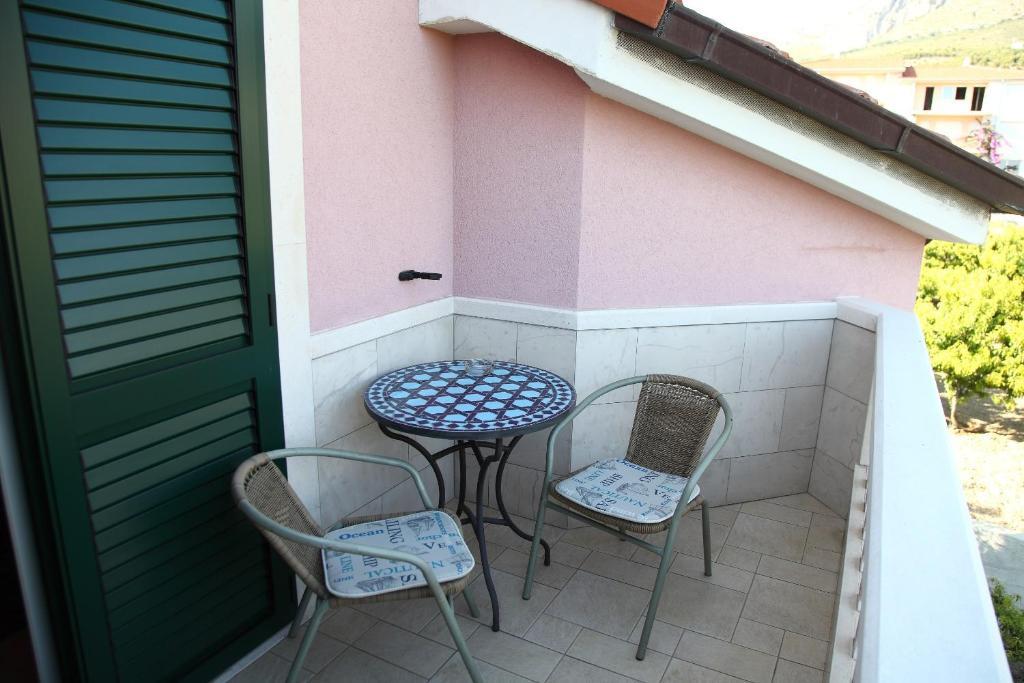 Apartments Dragun بودْسْتغانا الغرفة الصورة