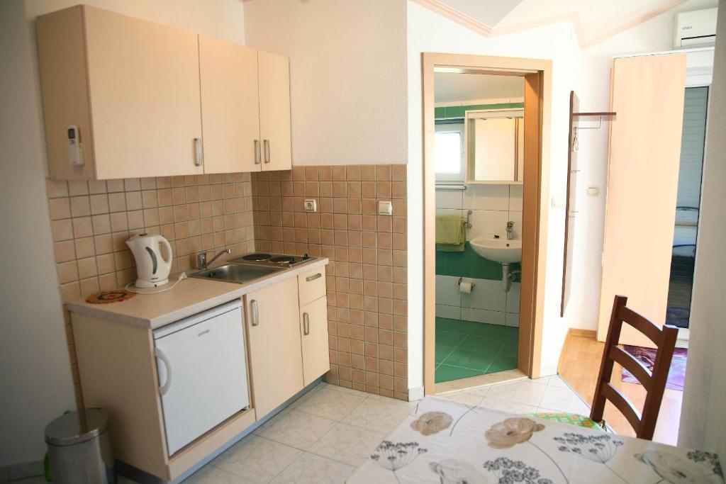 Apartments Dragun بودْسْتغانا الغرفة الصورة