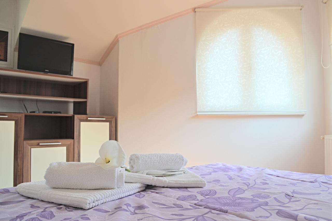 Apartments Dragun بودْسْتغانا المظهر الخارجي الصورة