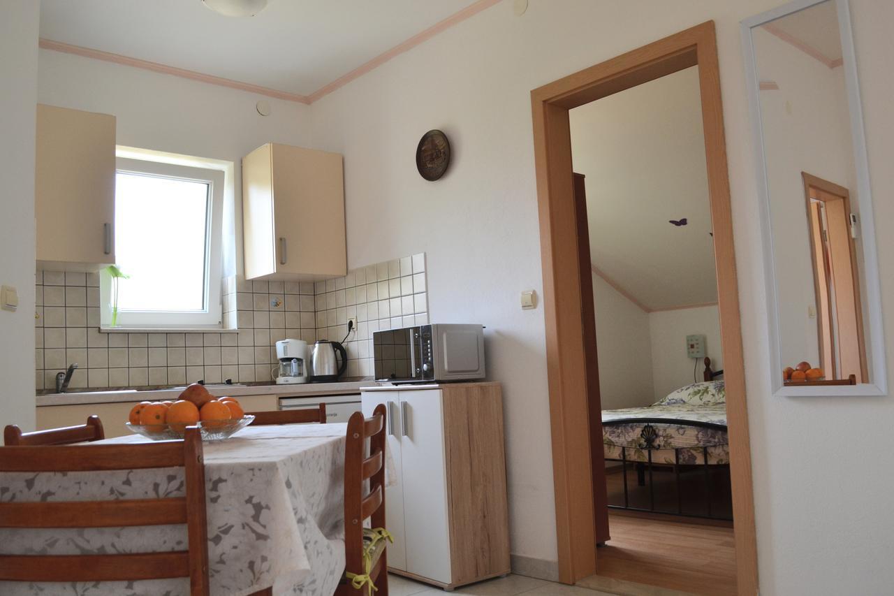 Apartments Dragun بودْسْتغانا المظهر الخارجي الصورة