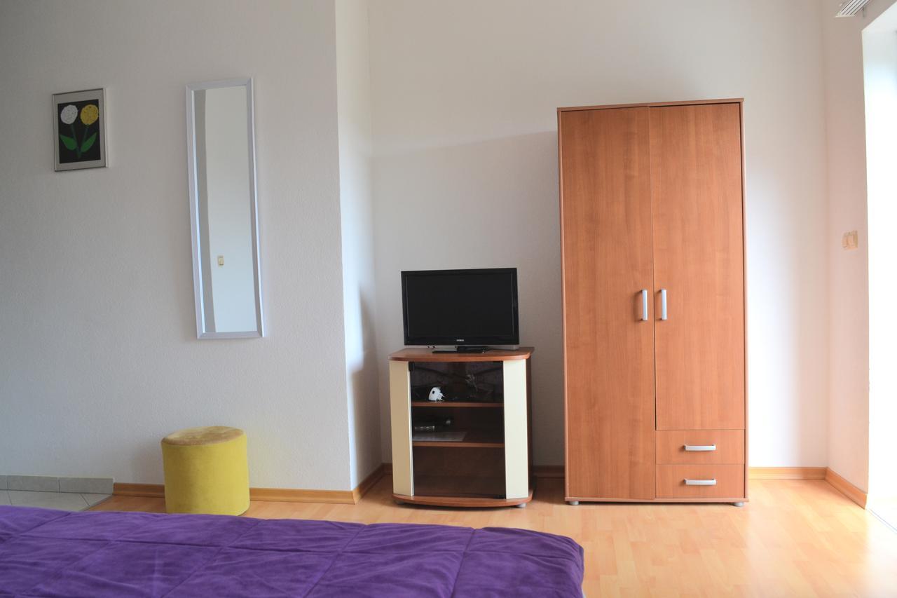 Apartments Dragun بودْسْتغانا المظهر الخارجي الصورة
