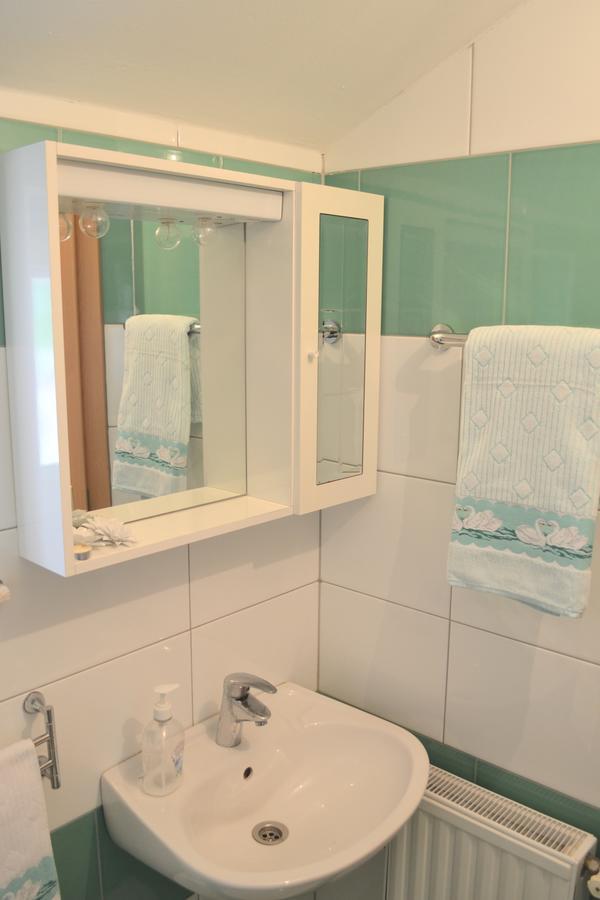Apartments Dragun بودْسْتغانا المظهر الخارجي الصورة