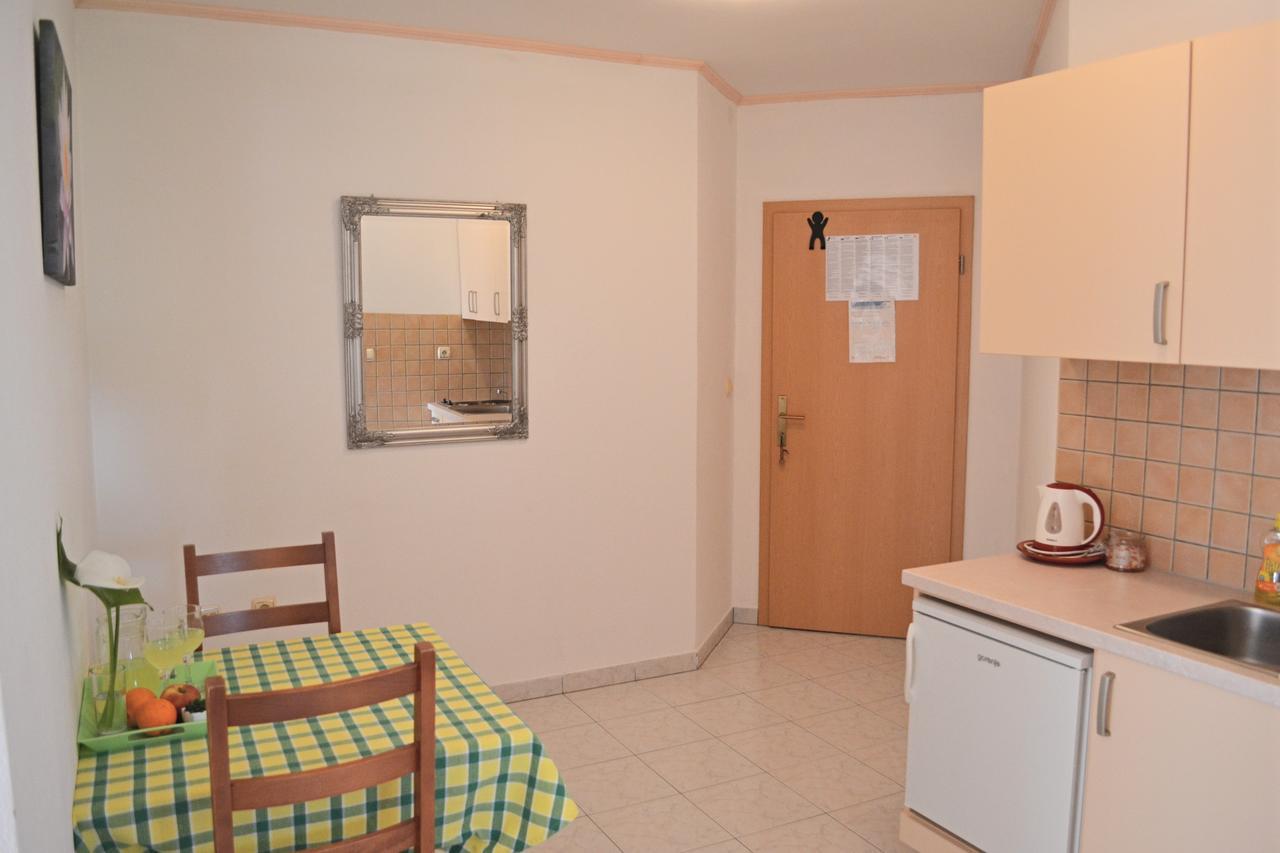 Apartments Dragun بودْسْتغانا المظهر الخارجي الصورة