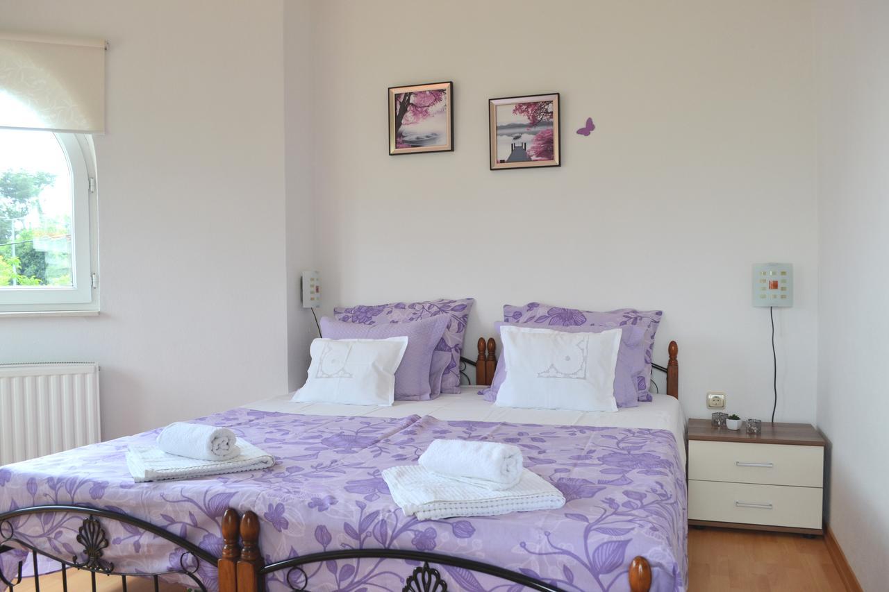 Apartments Dragun بودْسْتغانا المظهر الخارجي الصورة