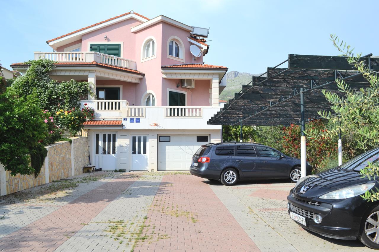 Apartments Dragun بودْسْتغانا المظهر الخارجي الصورة