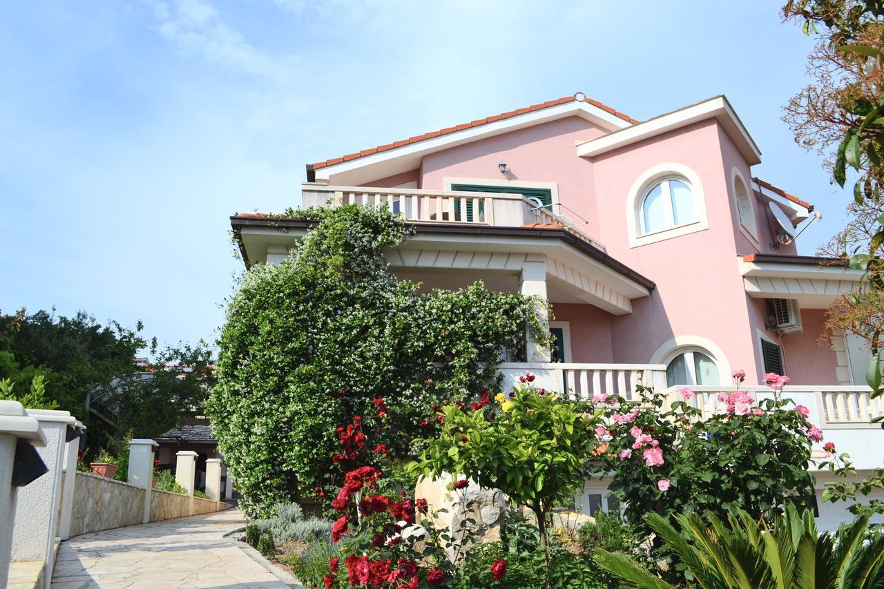 Apartments Dragun بودْسْتغانا المظهر الخارجي الصورة