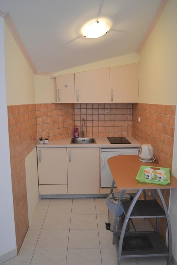 Apartments Dragun بودْسْتغانا المظهر الخارجي الصورة